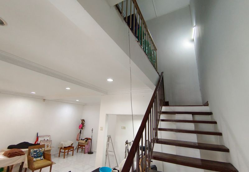 OUG 2 Storey Terrace Biggest Layout For Sale