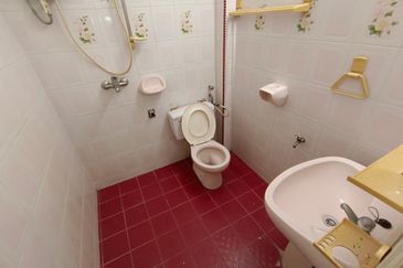 OUG 2 Storey Terrace Biggest Layout For Sale