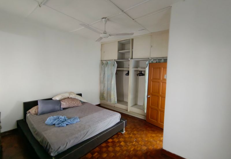 OUG 2 Storey Terrace Biggest Layout For Sale