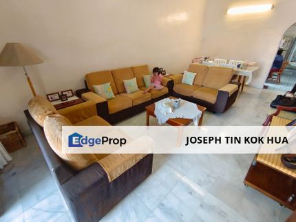 Oug/Tan Yew Lai 1 Storey Terrace House For Sale, Kuala Lumpur, Taman OUG