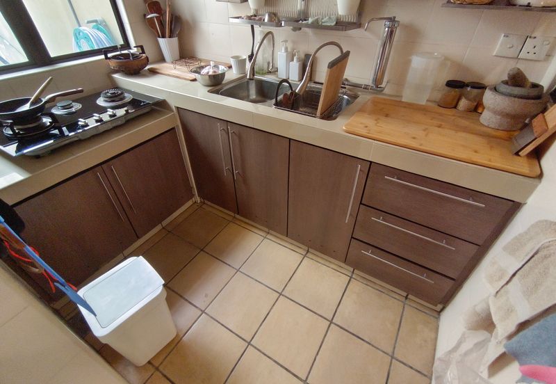 Oug/Taman Yarl 2 Storey Semi D Well Kept House For Sale