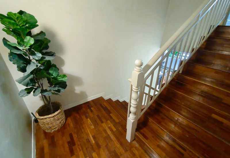 Oug/Taman Yarl 2 Storey Semi D Well Kept House For Sale