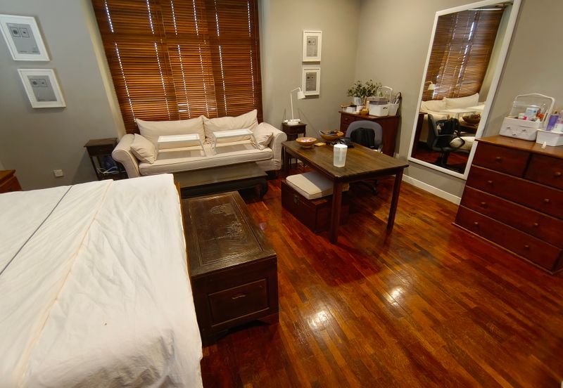 Oug/Taman Yarl 2 Storey Semi D Well Kept House For Sale