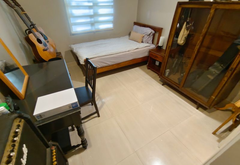 Oug/Taman Yarl 2 Storey Semi D Well Kept House For Sale