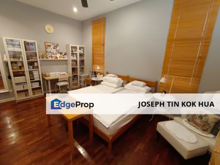 Oug/Taman Yarl 2 Storey Semi D Well Kept House For Sale, Kuala Lumpur, Taman OUG