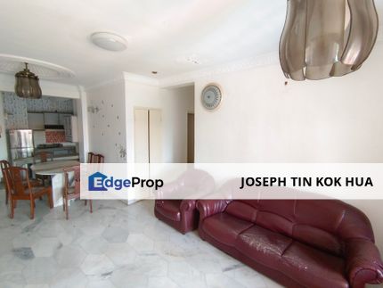 Happy Garden Bukit Gembira Condo For Sale, Kuala Lumpur, Kuchai Lama
