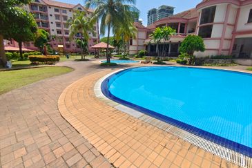 Bukit Gembira Condominium