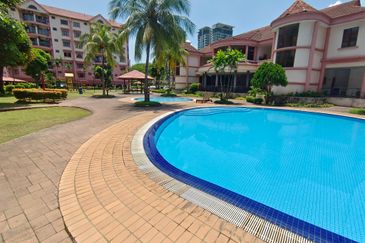 Bukit Gembira Condominium