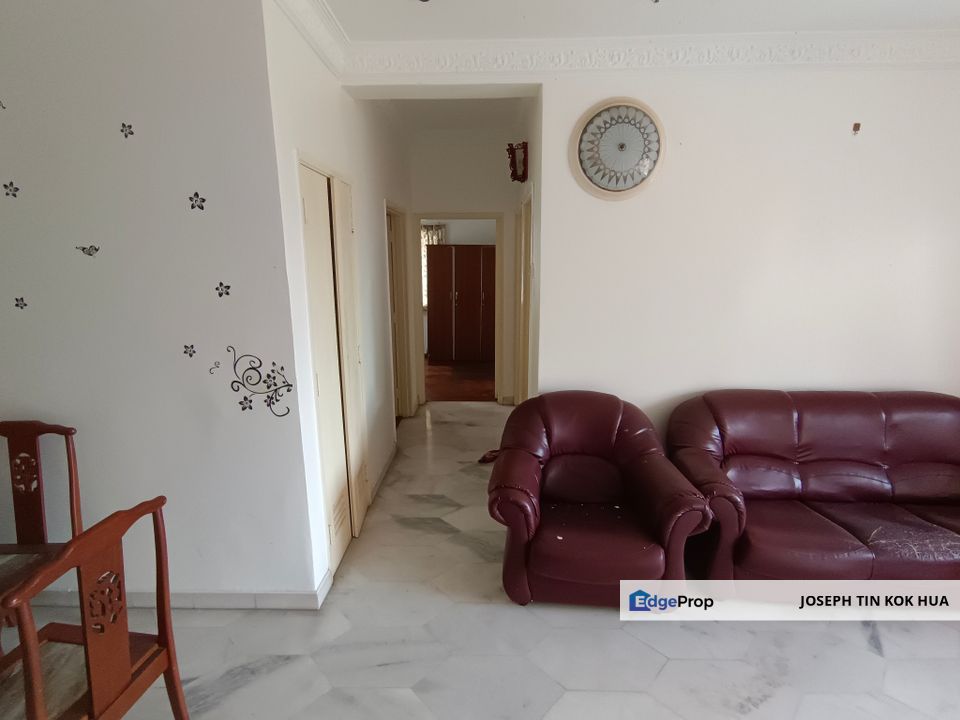 Happy Garden Bukit Gembira Condo For Sale, Kuala Lumpur, Kuchai Lama