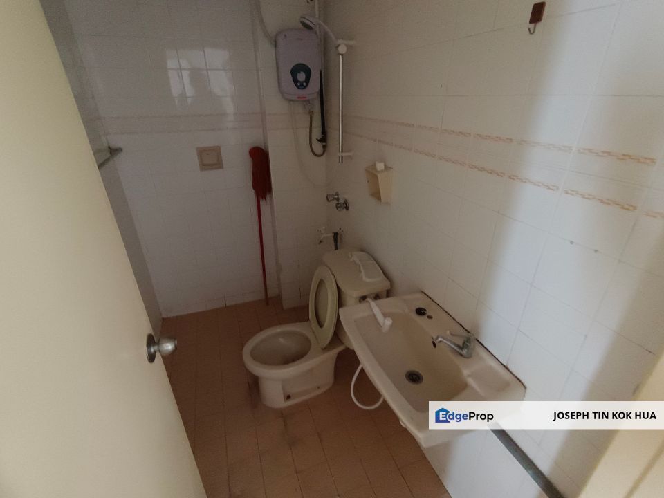 Happy Garden Bukit Gembira Condo For Sale, Kuala Lumpur, Kuchai Lama