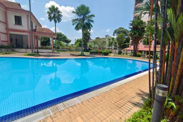 Bukit Gembira Condominium