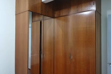 Oug 2 Storey Terrace House For Rent