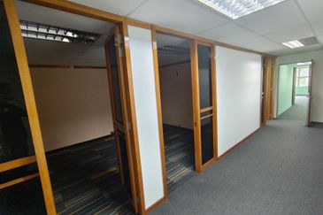 Kuchai Business Centre