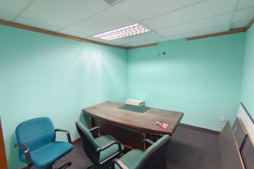 Kuchai Business Centre