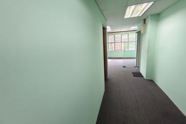 Kuchai Business Centre