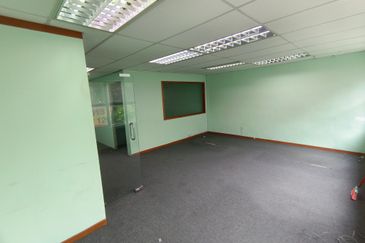 Kuchai Business Centre