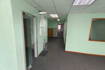 Kuchai Business Centre