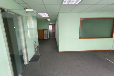 Kuchai Business Centre