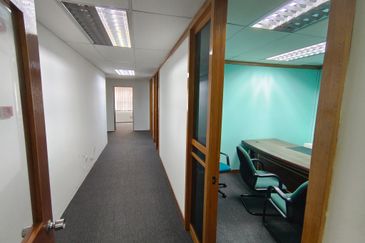 Kuchai Business Centre