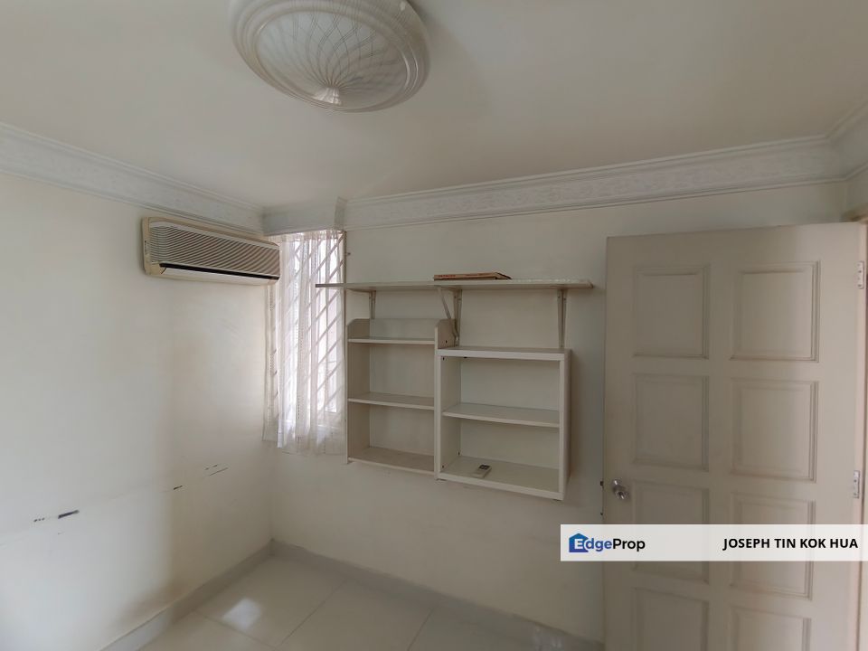 Happy Garden/Bukit Gembira Condo Full Furnished For Sale, Kuala Lumpur, Kuchai Lama