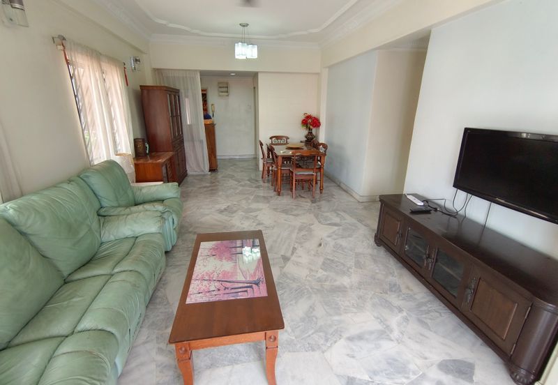 Bukit Gembira Condominium