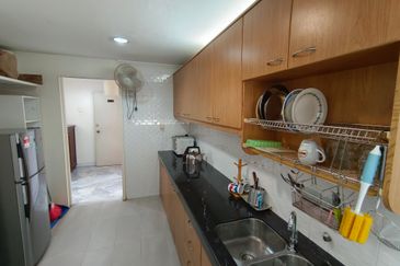 Bukit Gembira Condominium