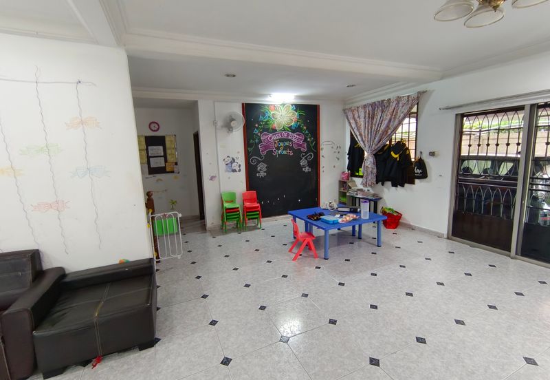 Oug 2 Storey Intermediate Semi D For Rent