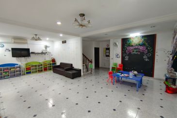 Oug 2 Storey Intermediate Semi D For Rent