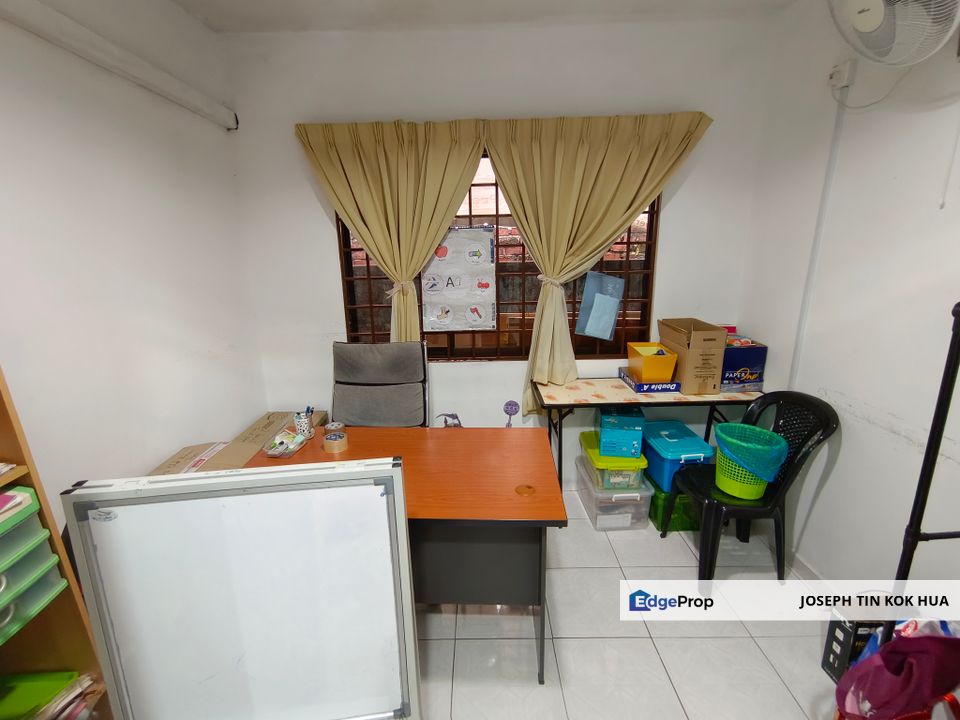 Oug 2 Storey Intermediate Semi D For Rent, Kuala Lumpur, Taman OUG
