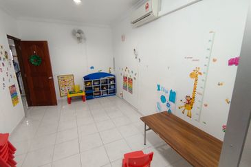 Oug 2 Storey Intermediate Semi D For Rent