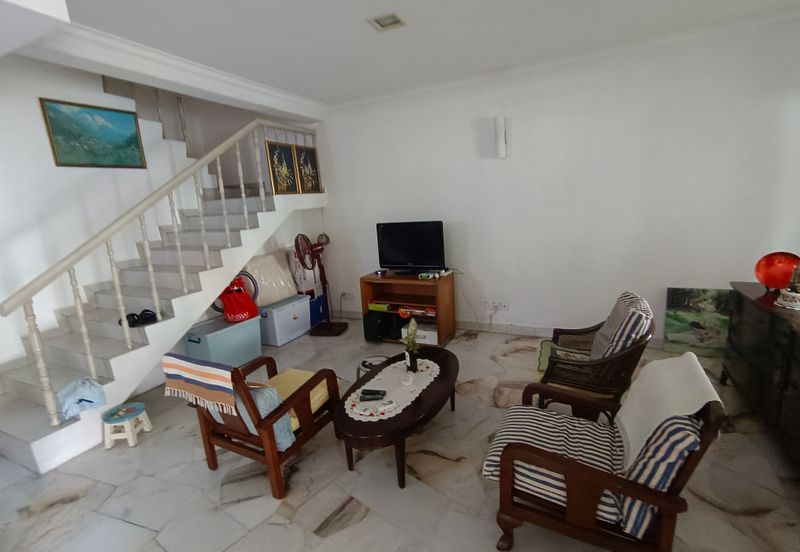 Oug 2 Storey Guarded Terrace House For Sale