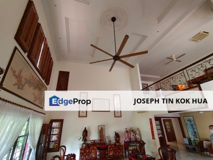 Oug Unique 2 Storey Bungalow For Sale, Kuala Lumpur, Taman OUG