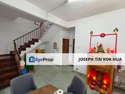 Oug 2 Storey Terrace Basic House For Rent, Kuala Lumpur, Taman OUG