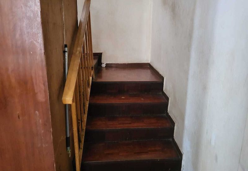 Oug 2 Storey Basic Terrace House For Sale