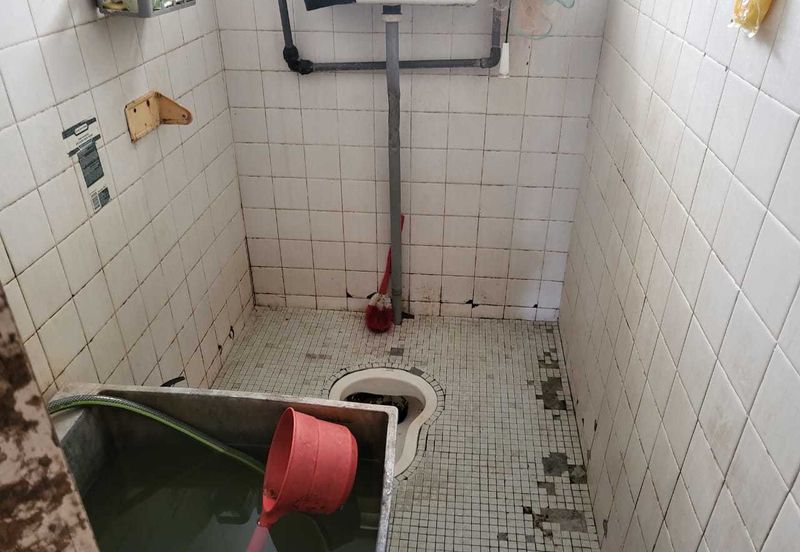 Oug 2 Storey Basic Terrace House For Sale