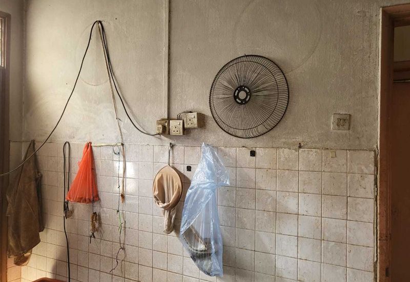 Oug 2 Storey Basic Terrace House For Sale