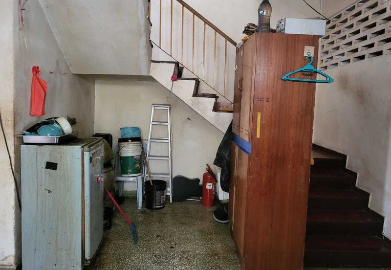 Oug 2 Storey Basic Terrace House For Sale