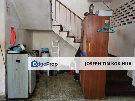 Oug 2 Storey Basic Terrace House For Sale, Kuala Lumpur, Taman OUG