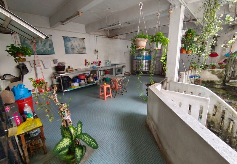 Oug/Tan Yew Lai 4 Storey Semi D Gated Guarded With High Hill View For Sale