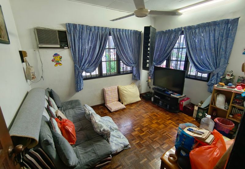 Oug/Tan Yew Lai 4 Storey Semi D Gated Guarded With High Hill View For Sale