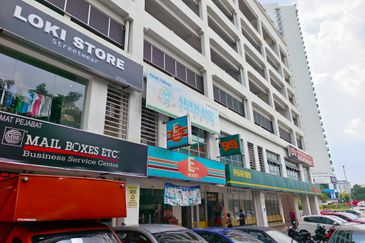 Parklane OUG Service Apartment