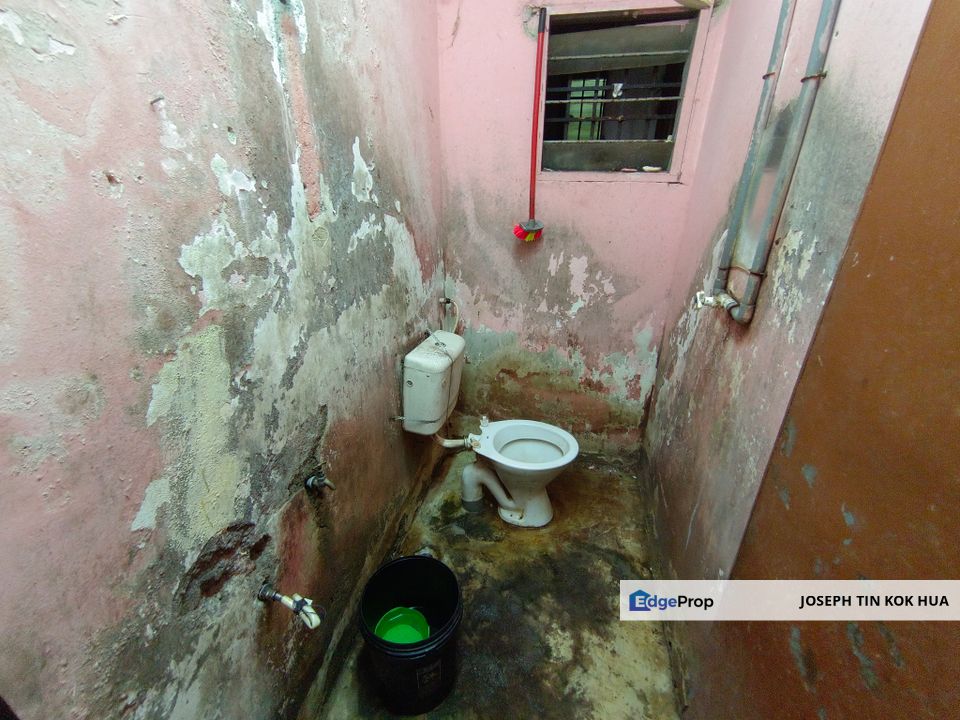 Rasa Utama 1 Storey Terrace House For Sale, Selangor, Rasa