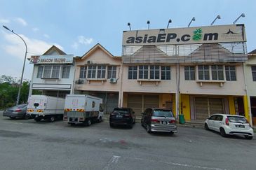 Taman Kinrara Seksyen 2