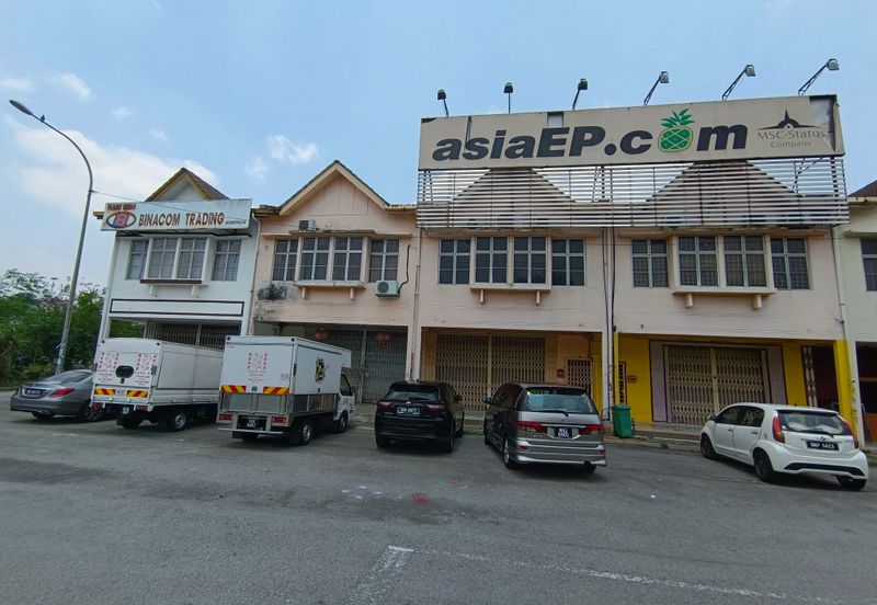 Taman Kinrara Seksyen 2