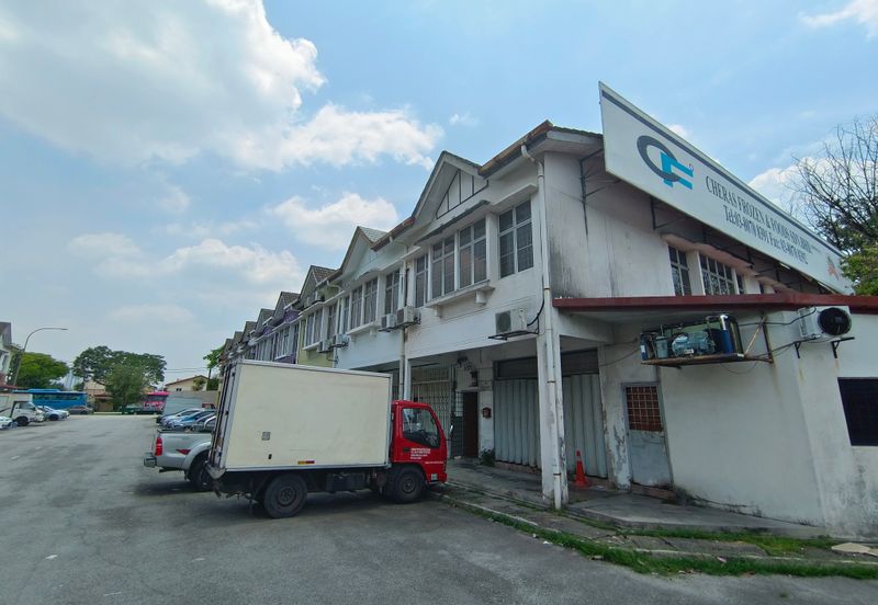 Taman Kinrara Seksyen 2