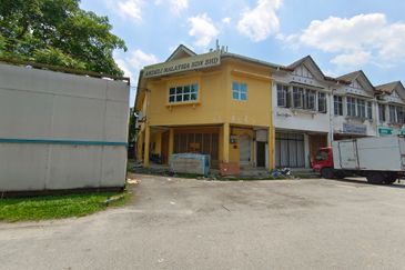 Taman Kinrara Seksyen 2