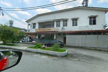 Taman Kinrara Seksyen 2