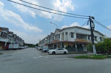 Taman Kinrara Seksyen 2