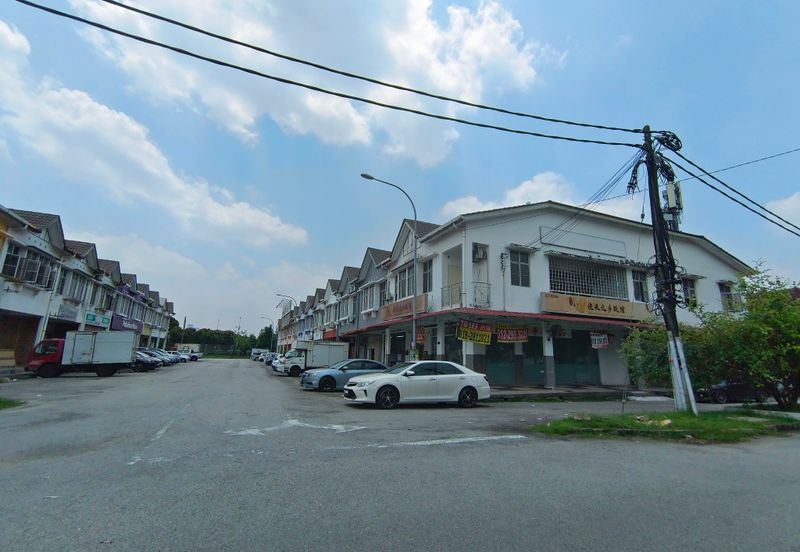 Taman Kinrara Seksyen 2