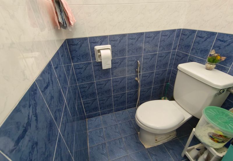 Oug/Sri Petaling 2 Storey Renovated Terrace House For Rent